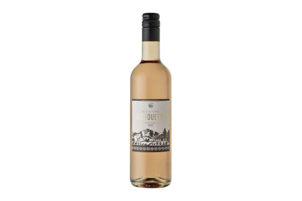Assemblage rosé Vin de Pays Romand Silhouette